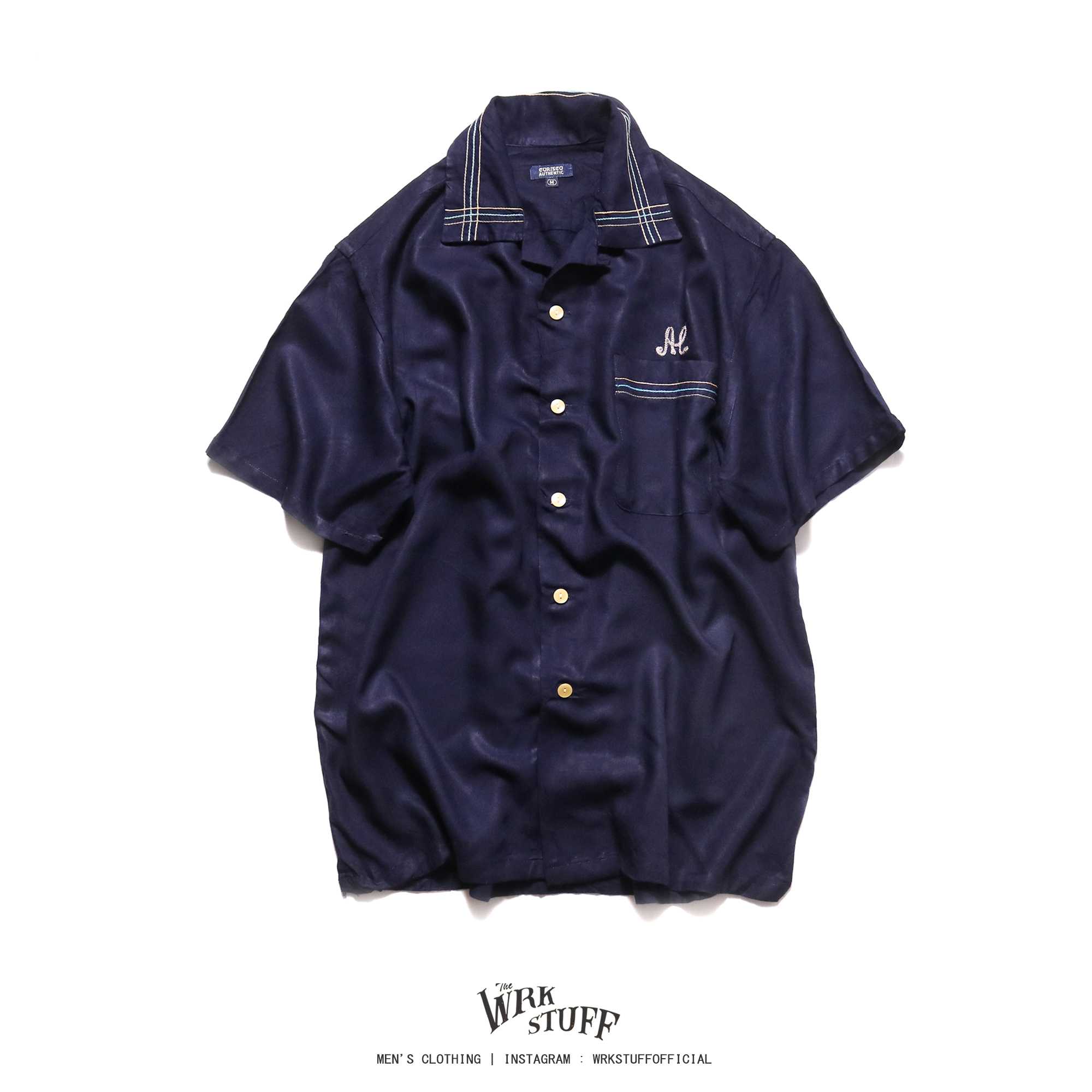 Corisco Japan Aloha Shirt (M)