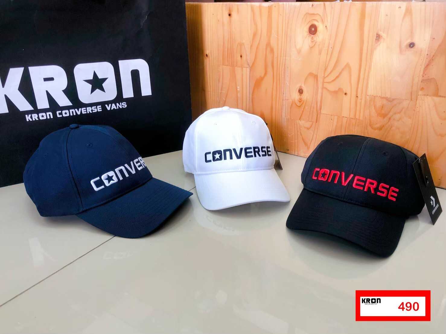 CONVERSE CORPORATE BB CAP