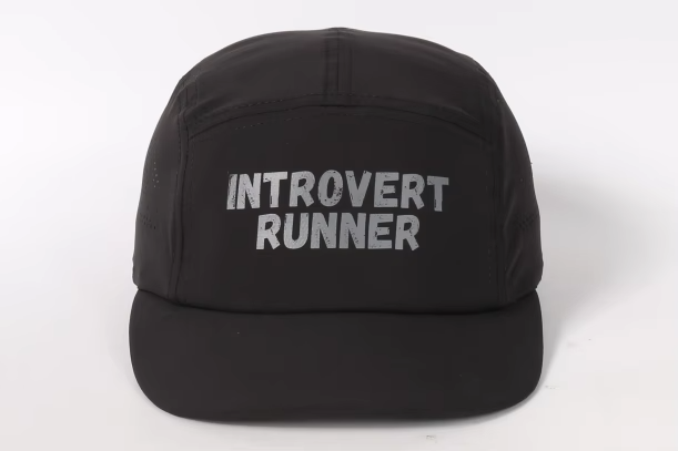 Introvert Runner Mountain Flow Hat