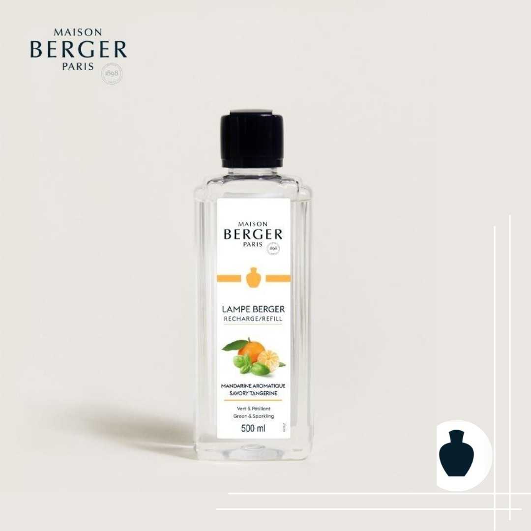 500ml Savory Tangerineน้ำหอมชนิดเติมตะเกียงกลิ่นแซฟวอรี แทนเจอรีน