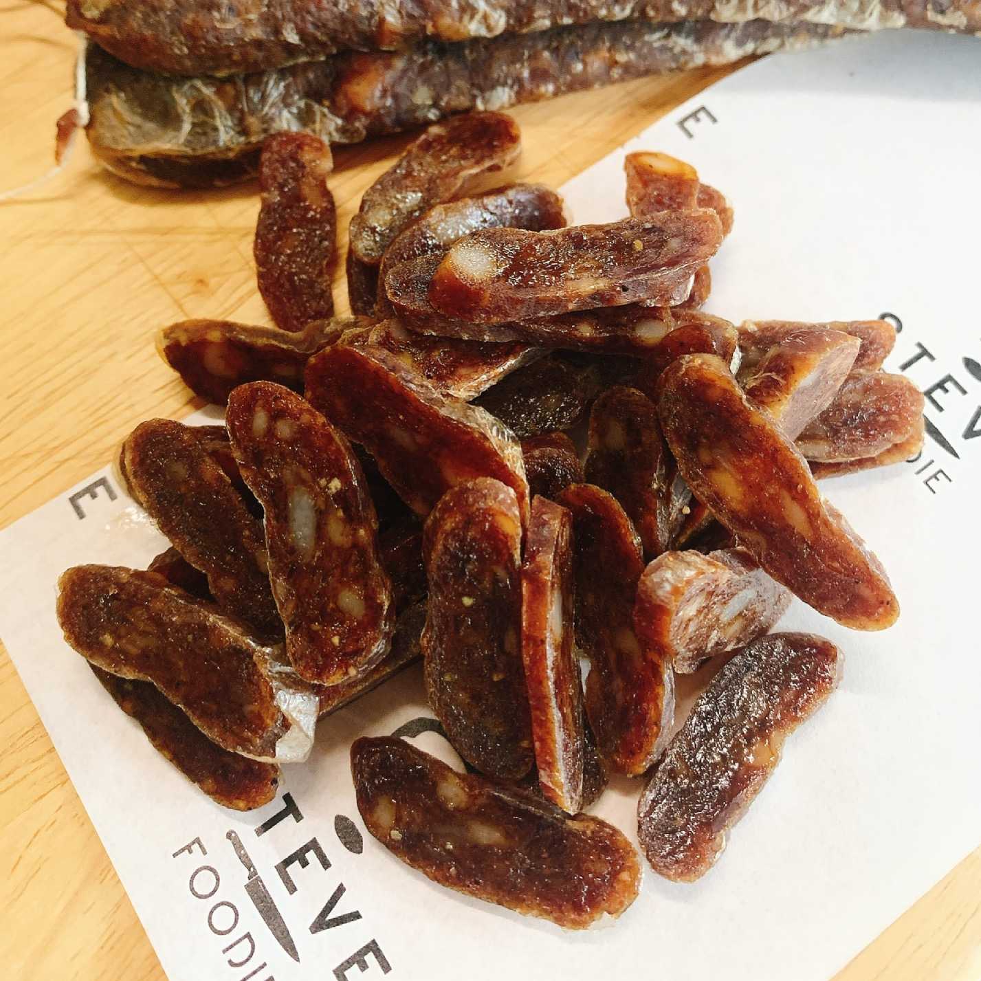 Cured Chorizo
