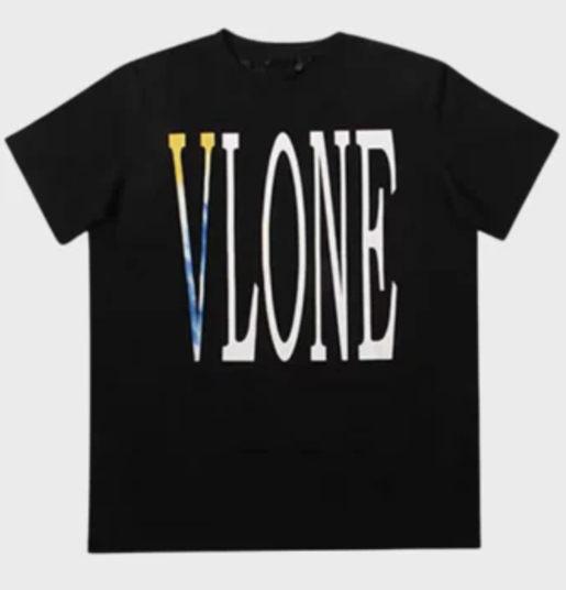 Vlone Tie Dye