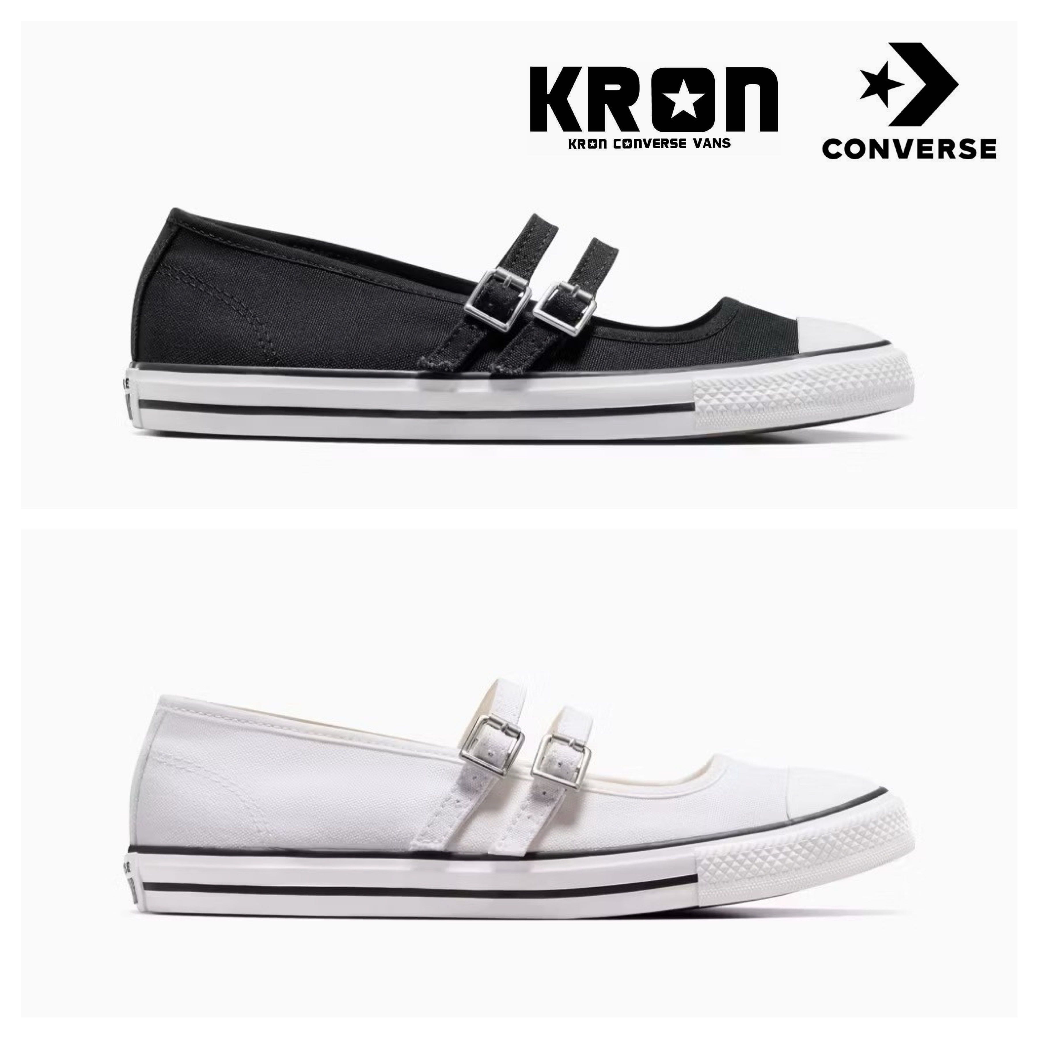 CONVERSE CHUCK TAYLOR ALL STAR DAINTY MARY JANE SLIP