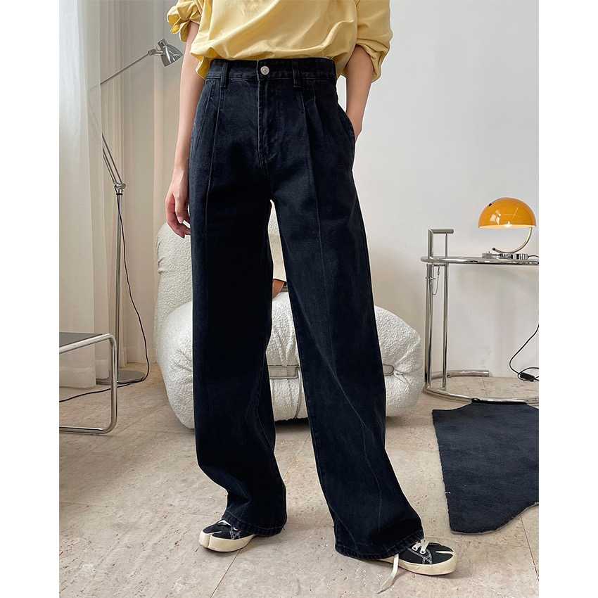 พร้อมส่ง  Jeans
