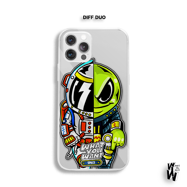 WHATYOUWANT - DIFF DUO CS COLLECTION 03
