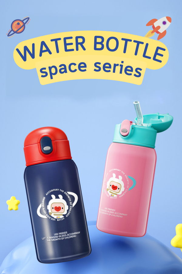 กระติกน้ำ เก็บอุณหภูมิ 550 ml. รุ่น Space