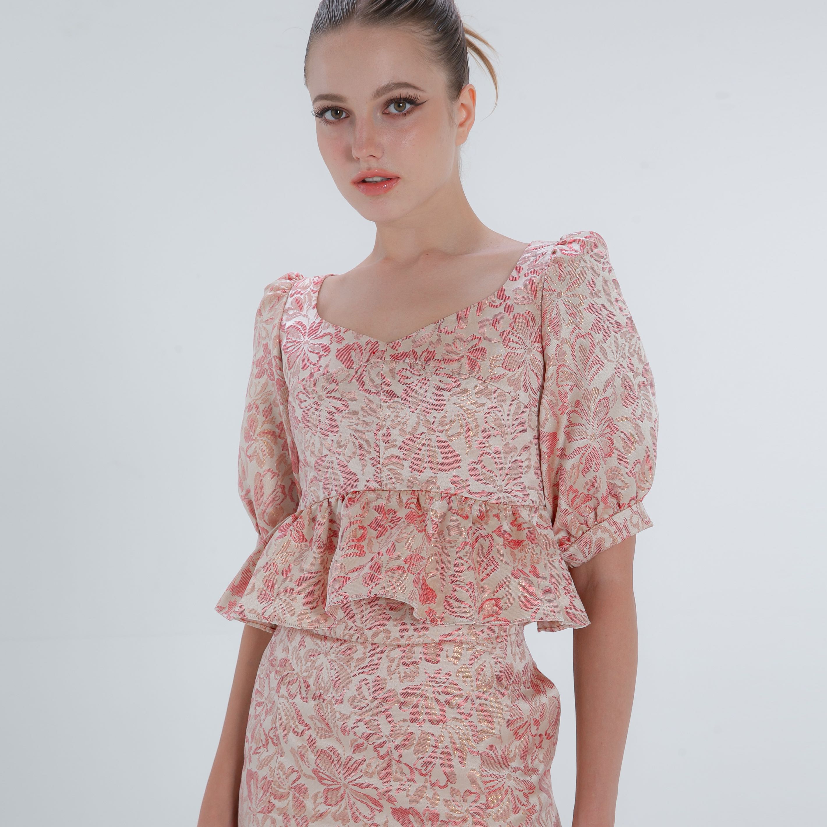 Baby Doll Top