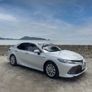 คูปอง 8  ใบ  Toyota Camry