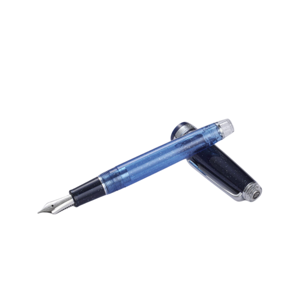 PROFESSIONALGEAR Slim Iris Nebula Fountain Pen ปากกาหมึกซึม PROFESSIONALGEAR Slim Iris Nebula