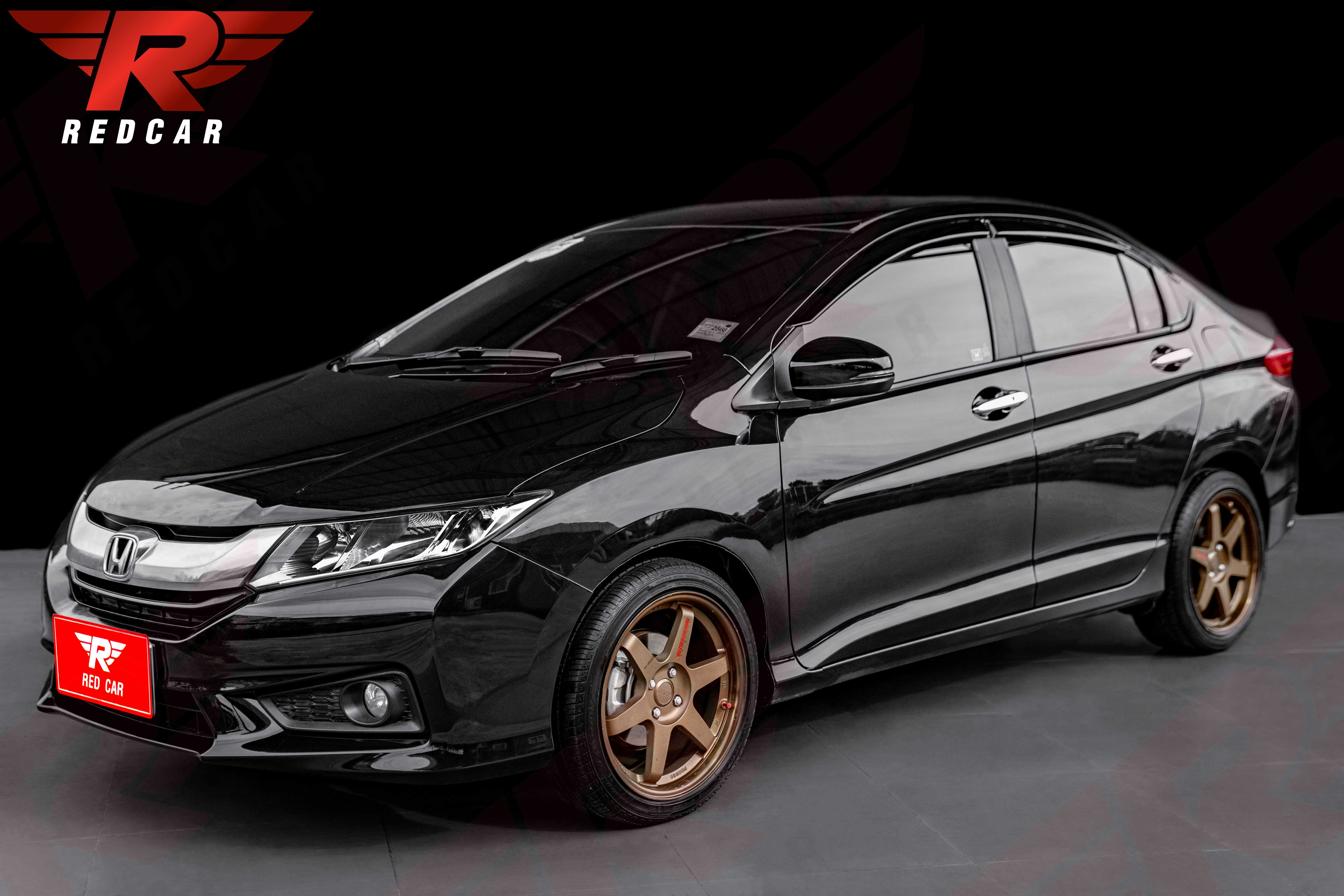 Honda City SV 2014-2015 AT
