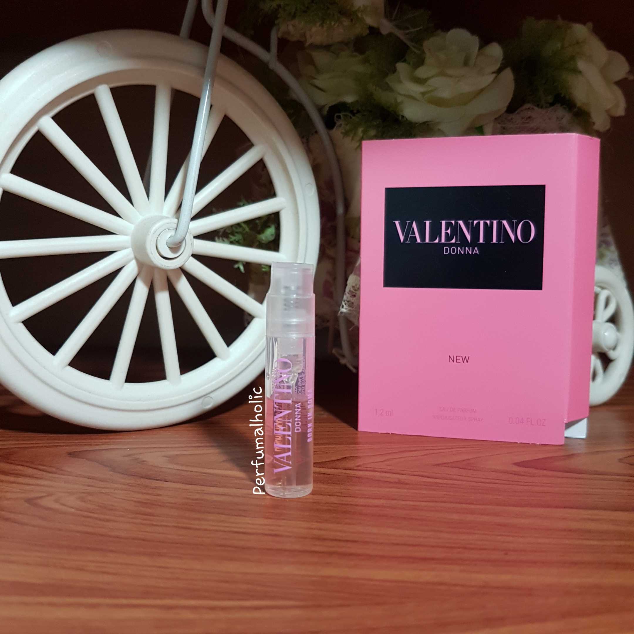 ไวออล Valentino Donna Born In Roma 1.2ml