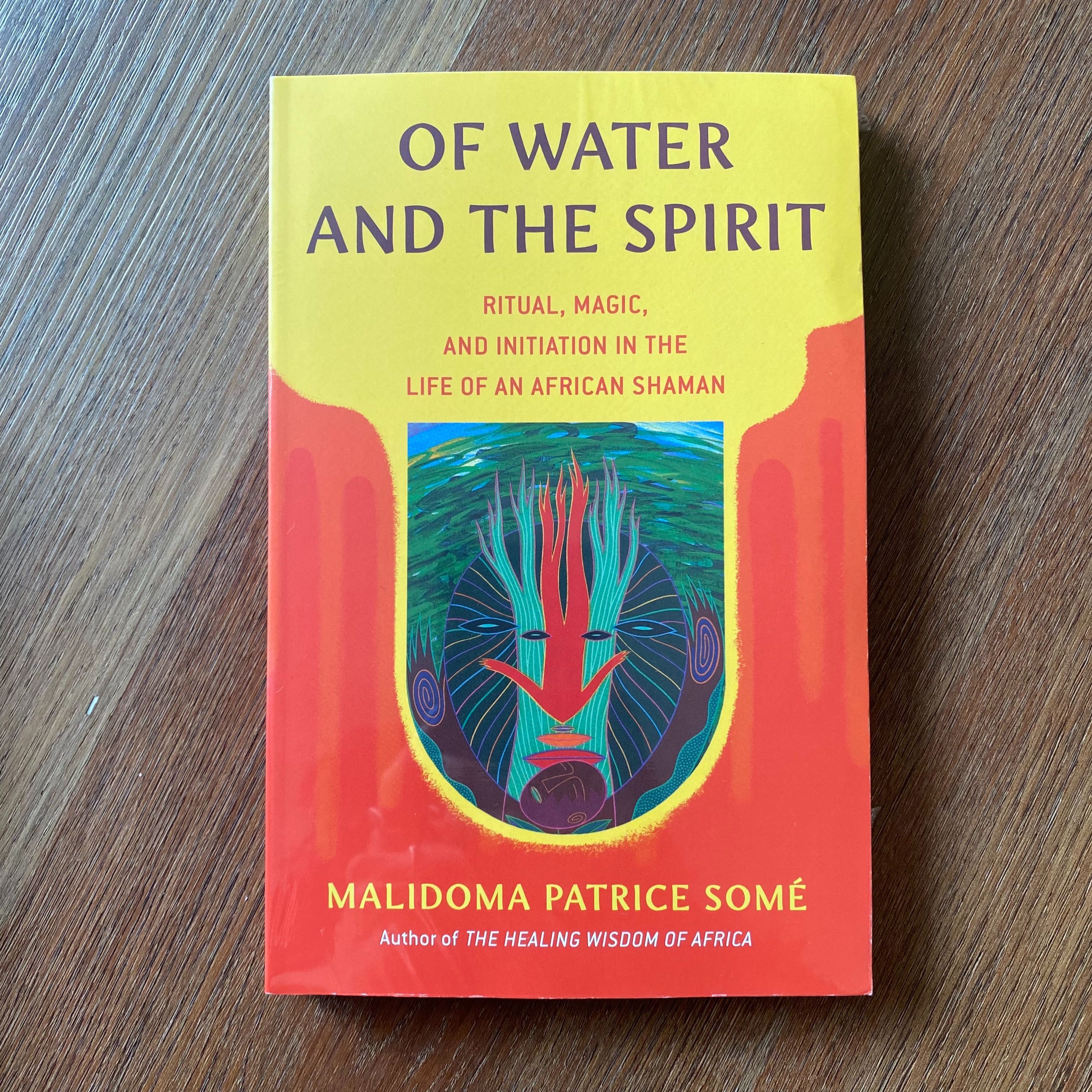 Of Water and the Spirit 