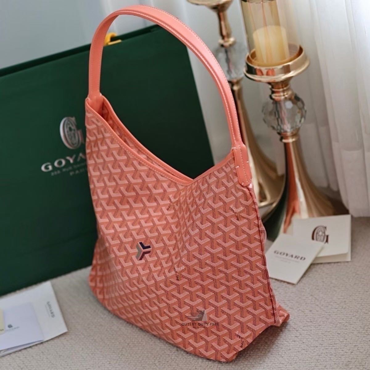 Goyard hobo