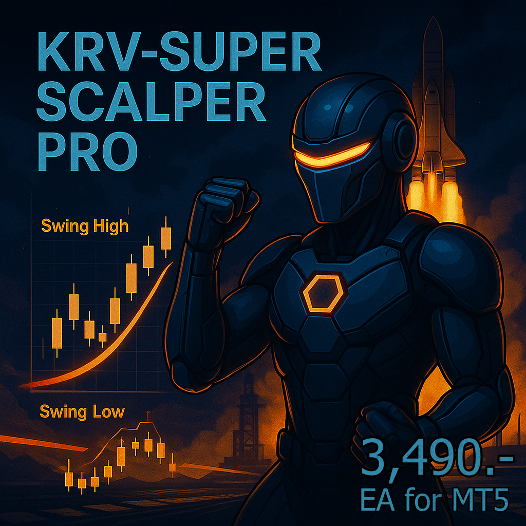KRV-Super Scalper Pro EA for MT5