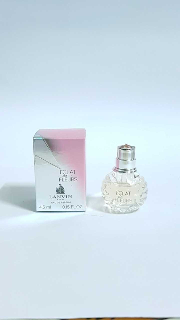 มินิ Lanvin Eclat de fleurs 4.5ml หัวแต้ม