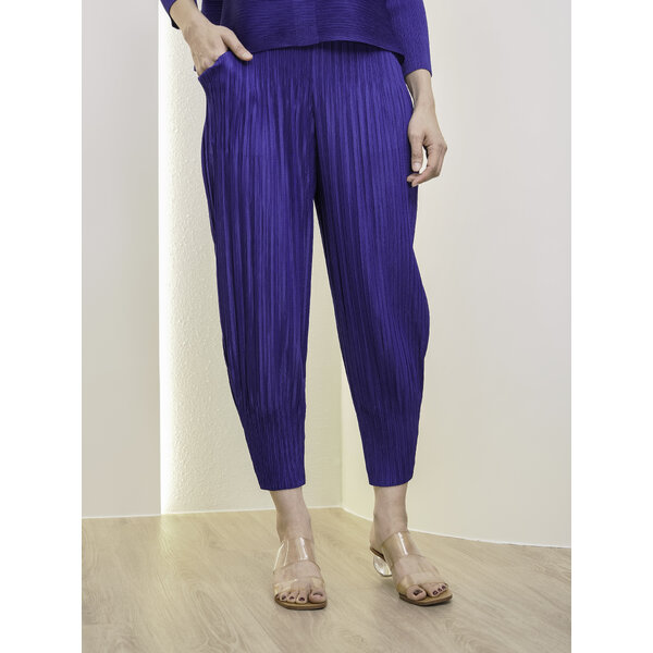 ยาว 34 นิ้ว 2MUAY รุ่น GM6045 กางเกงอัดพลีท FLUFFY PLEATED PANTS 31 สี FREE SIZE