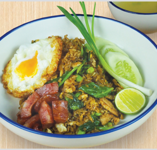 ข้าวผัดอากง