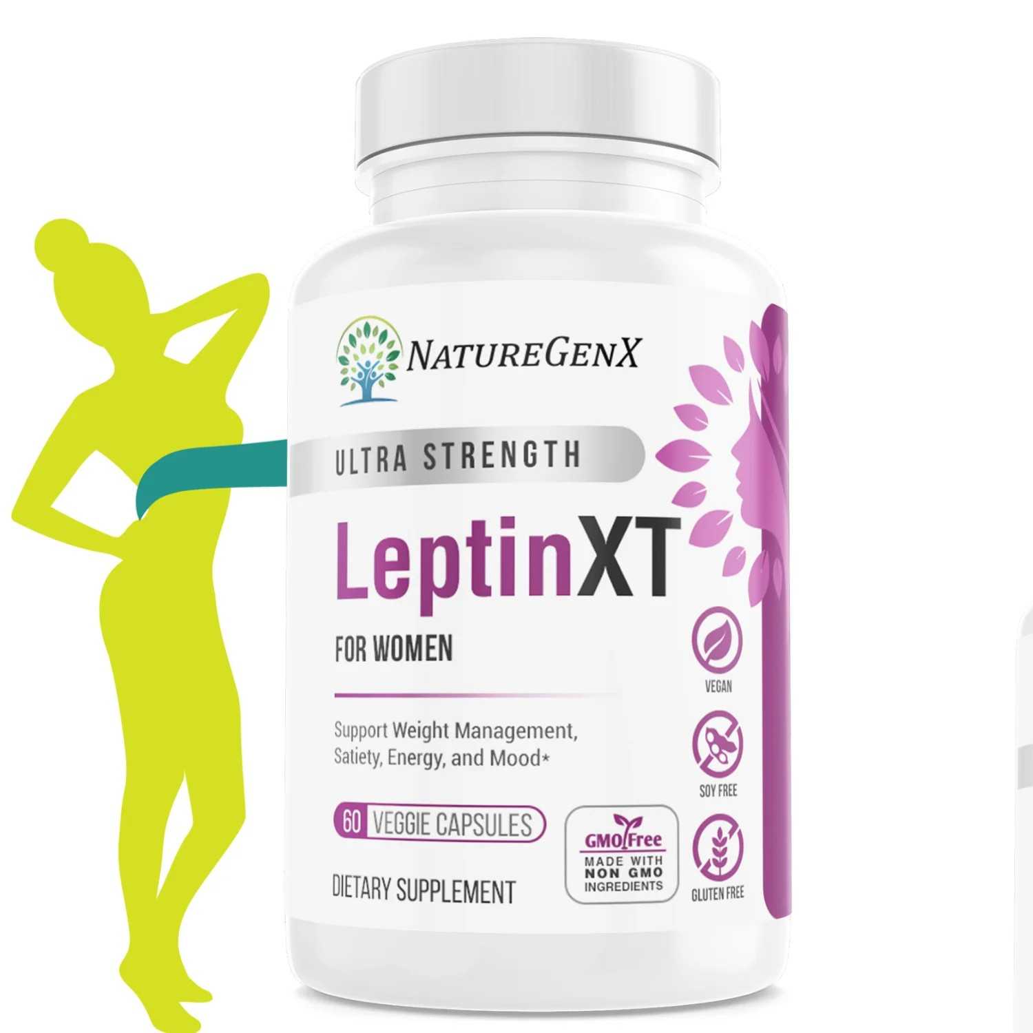 LeptinXT - Leptin Supplements for Weight Loss for Women
