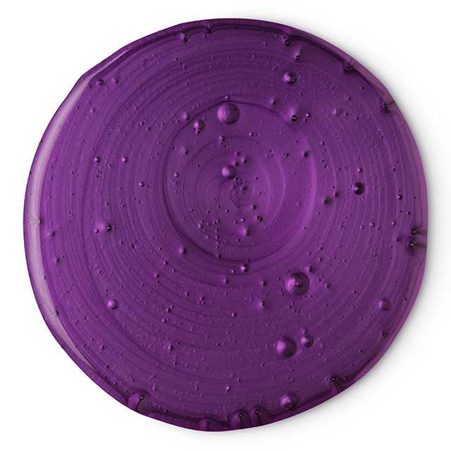 LUSH Daddy-O Shampoo  แชมพู แชมพูสีม่วง ยาสระผม ยาสระผมม่วง