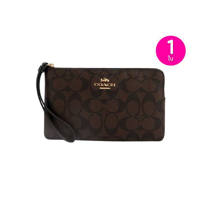 COACH กระเป๋าคล้องมือ รุ่น 6648IMAA8 จำนวน 1 ใบ 321041