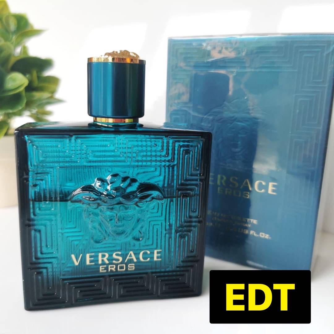 กดแบ่ง Versace EROS EDT For Men #ส่งฟรี