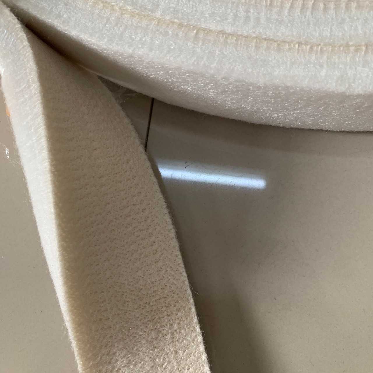 IR50 Polyester press-roll clothing Nomex 22m. For Ironer Primus IR (503505)-AA