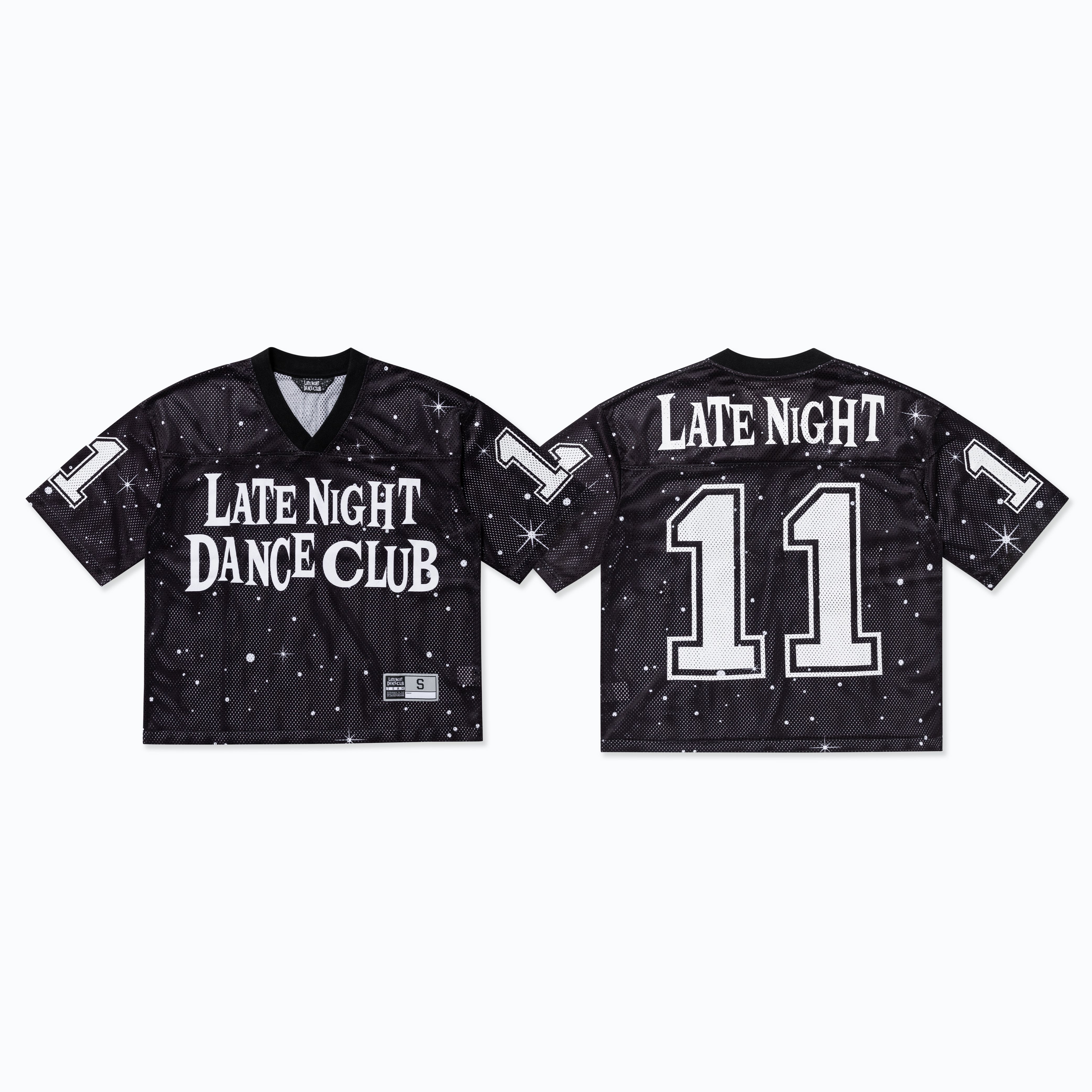 STARRY MESH JERSEY