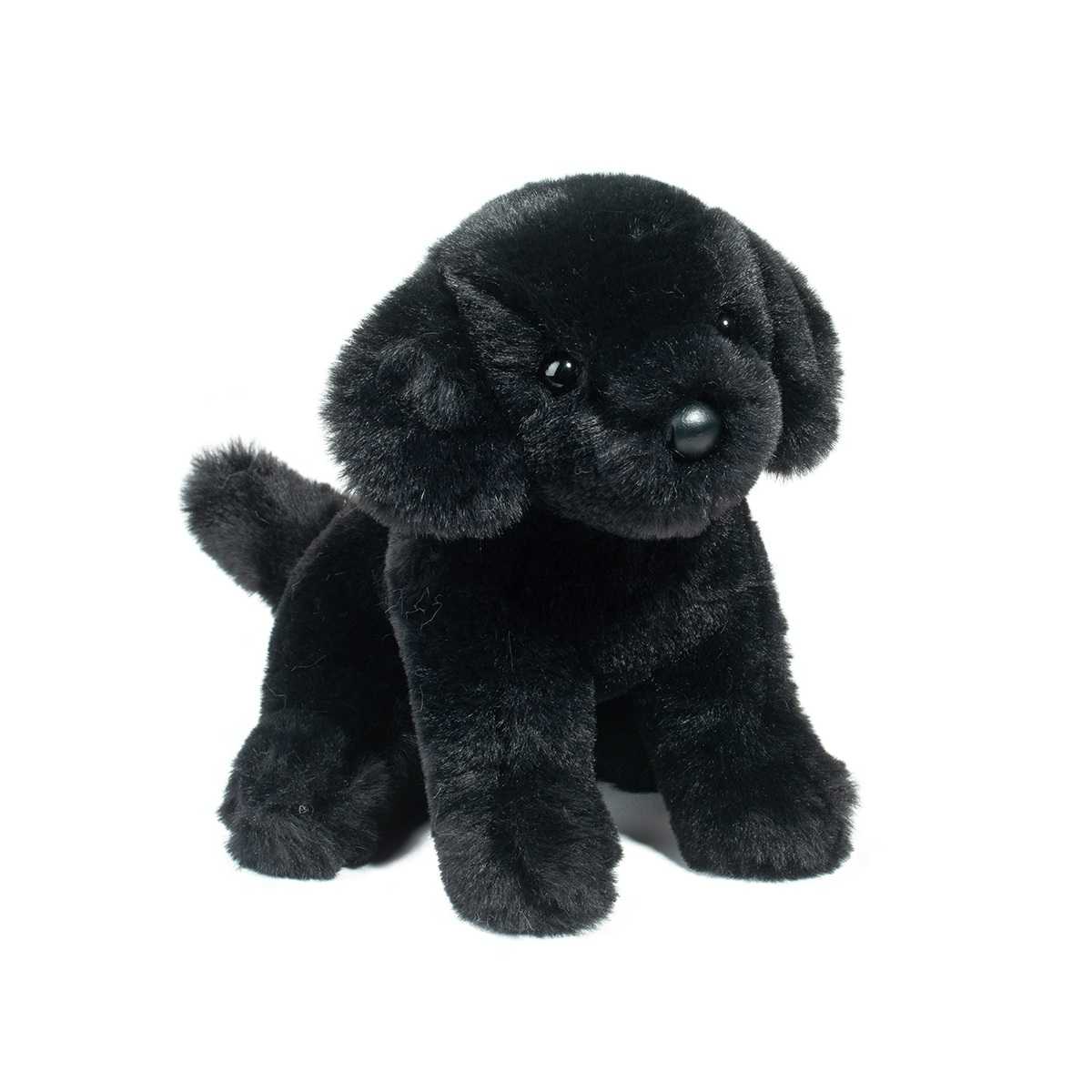 Mini Hattie Soft Black Lab ตุ๊กตาลูกสุนัขลาบราดอร์ แฮทตี้ รุ่นมินิ
