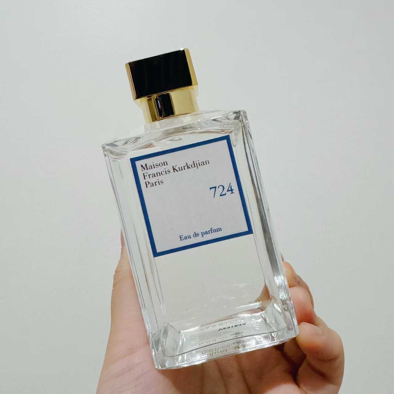 Maison Francis Kurkdjian 724 Eau De Parfum