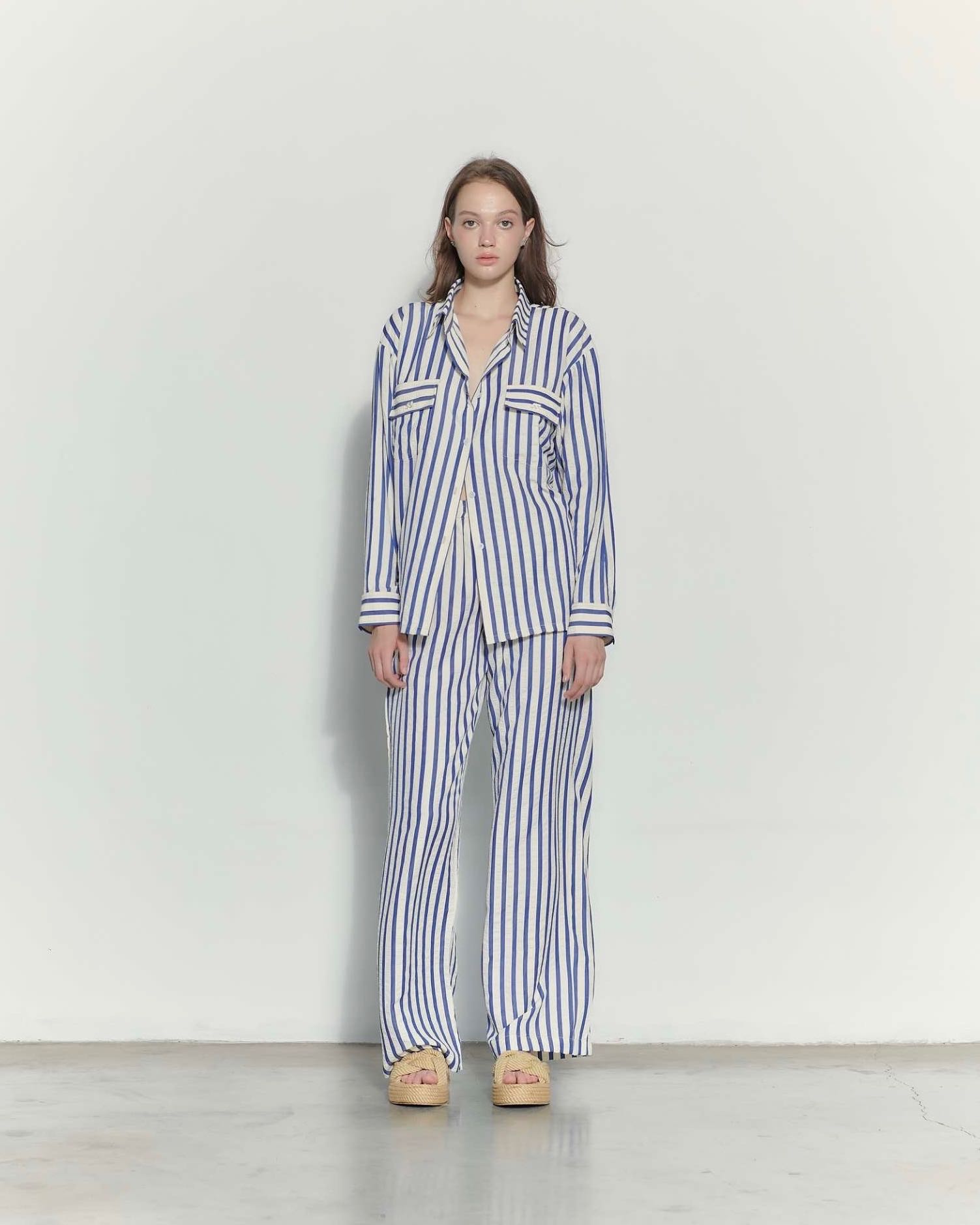 SSW EMBER PANTS (BLUE)