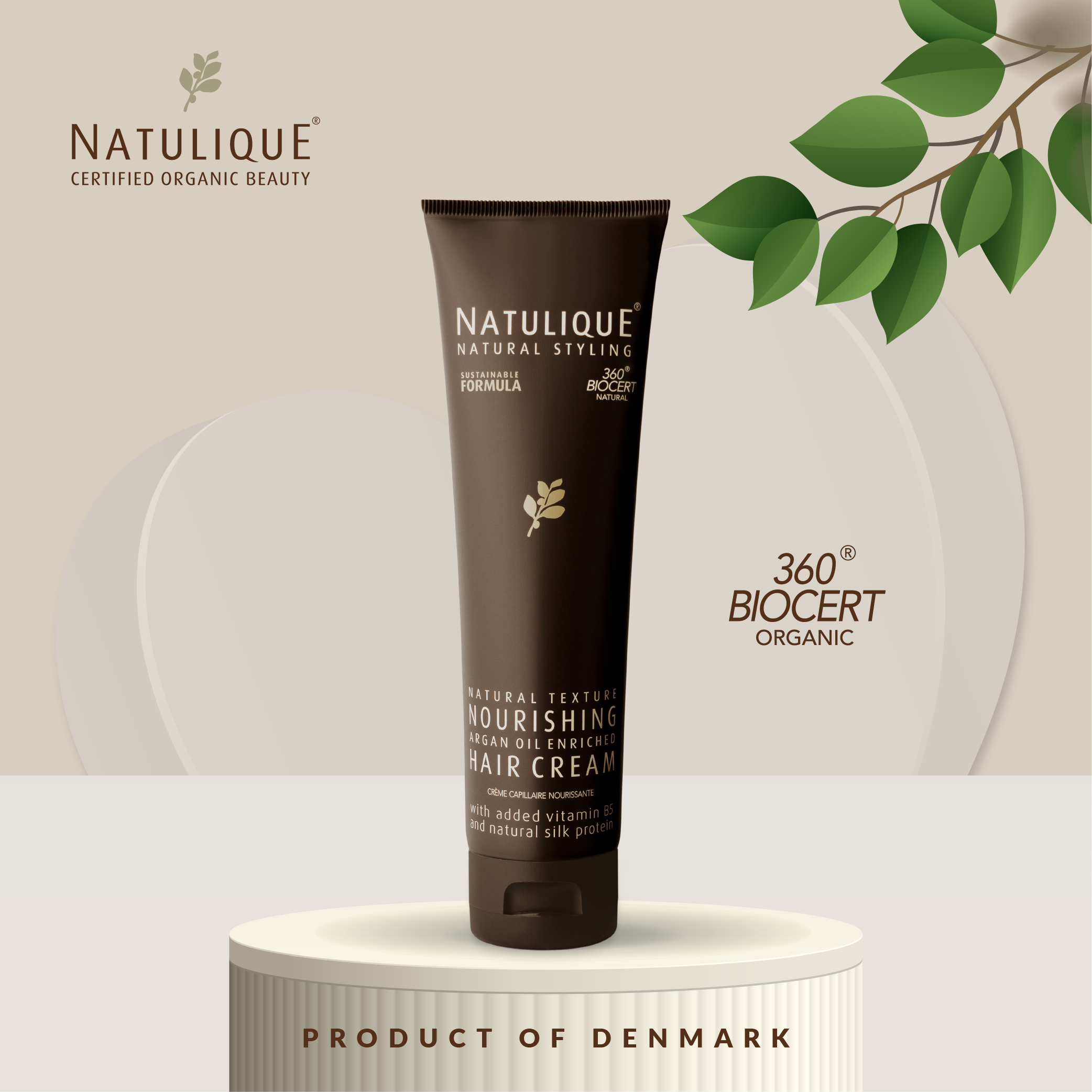 Nourishing Hair Cream