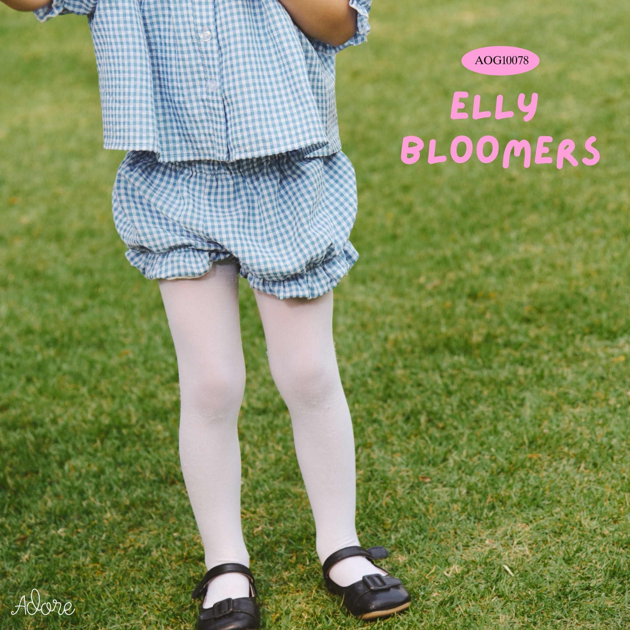ADORE2112 AOG10078 : ELLY BLOOMERS