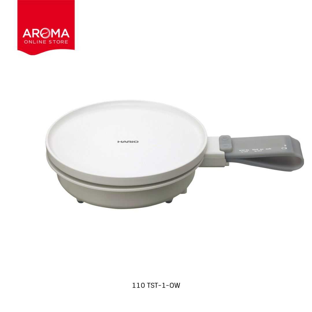 HARIO(110) Tea Scale off White (Pre-Orde)