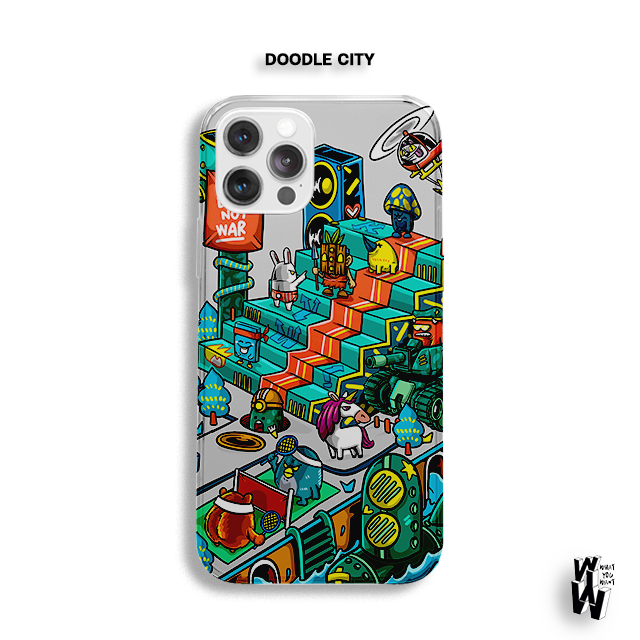 WHATYOUWANT - DOODLE COLLECTION 05