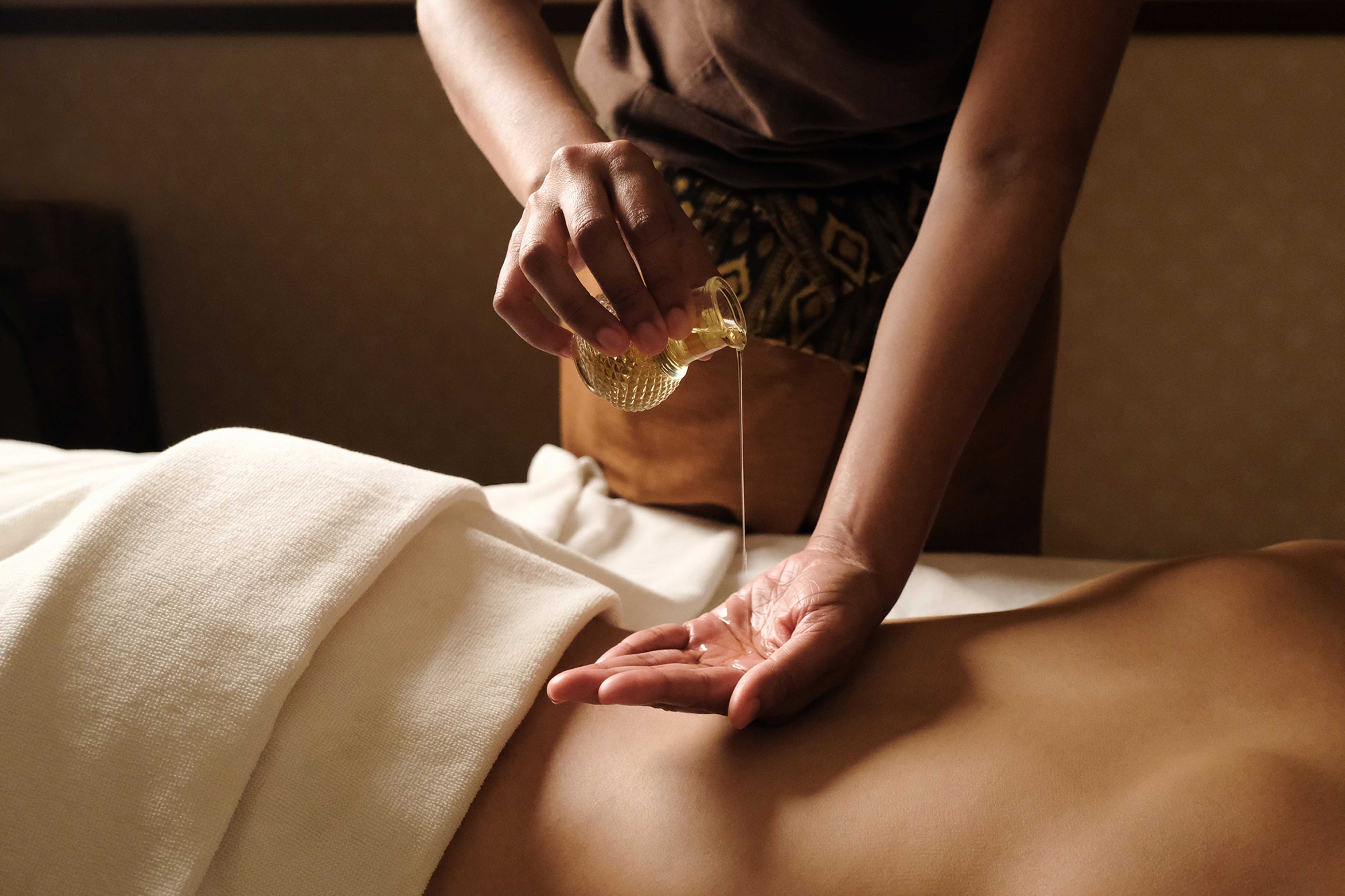 [SS25] 60-Minute Aroma Fusion Massage