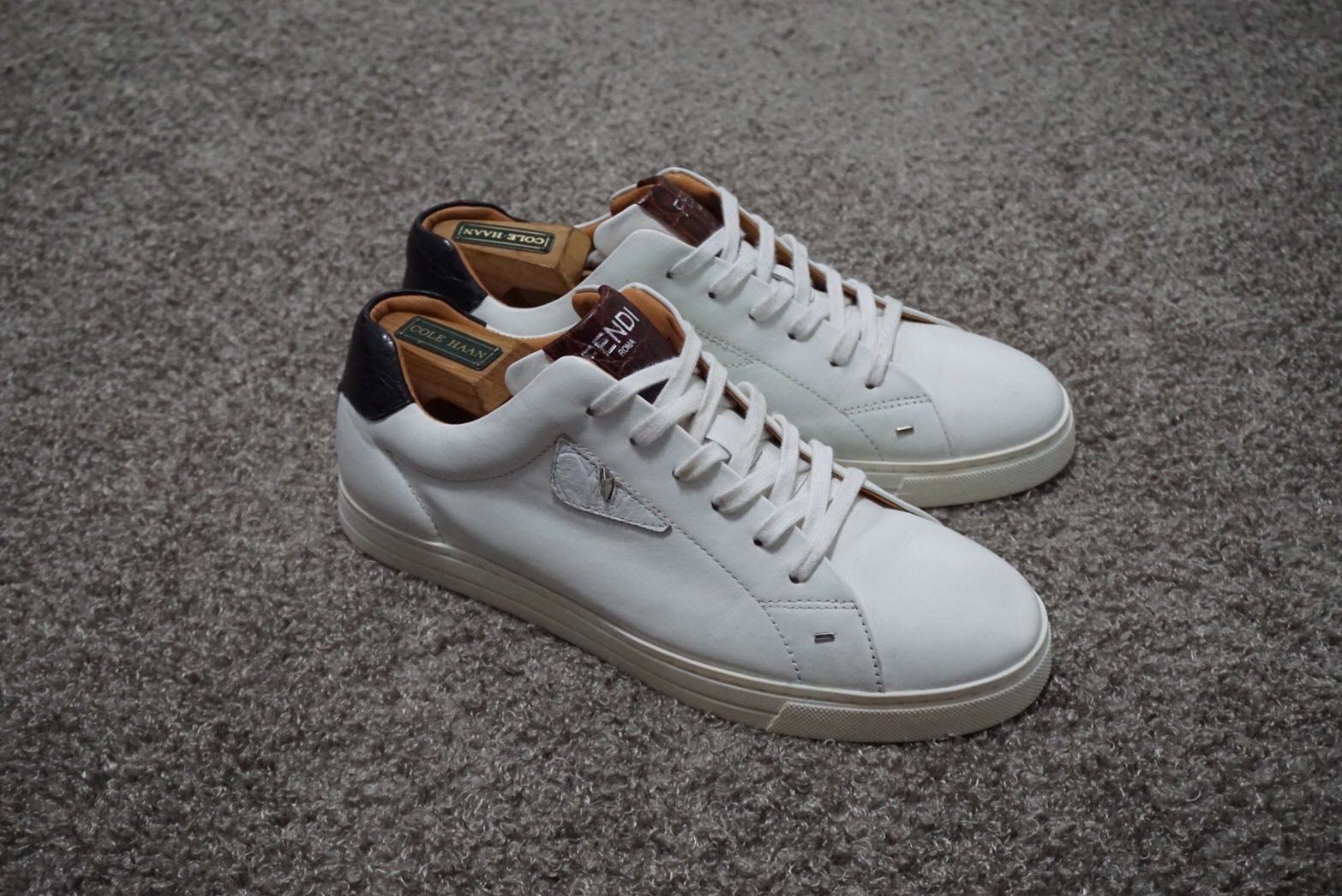 FENDI SNEAKER SIZE 7