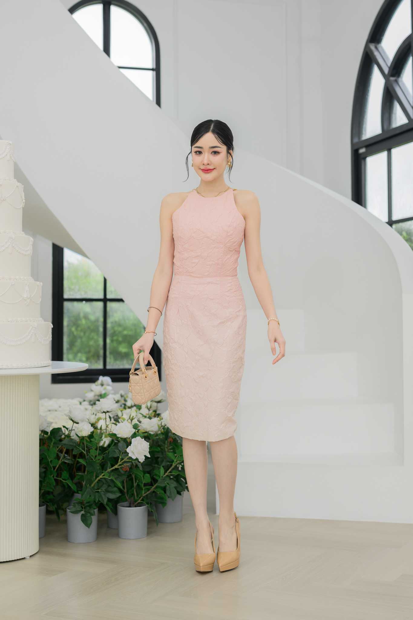 (พร้อมส่ง) Emmit Dress