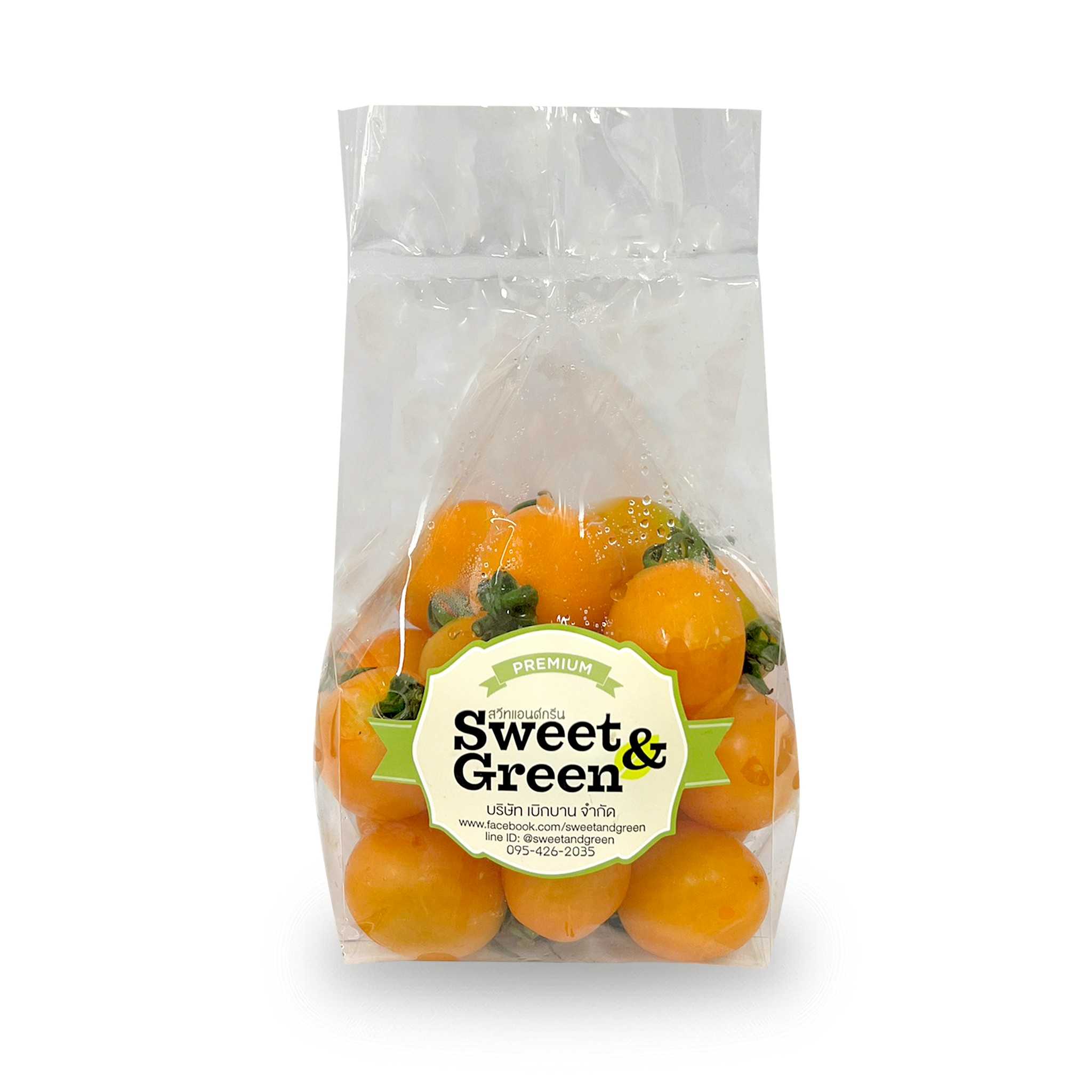 Royal honey Tomatoes 400 g.