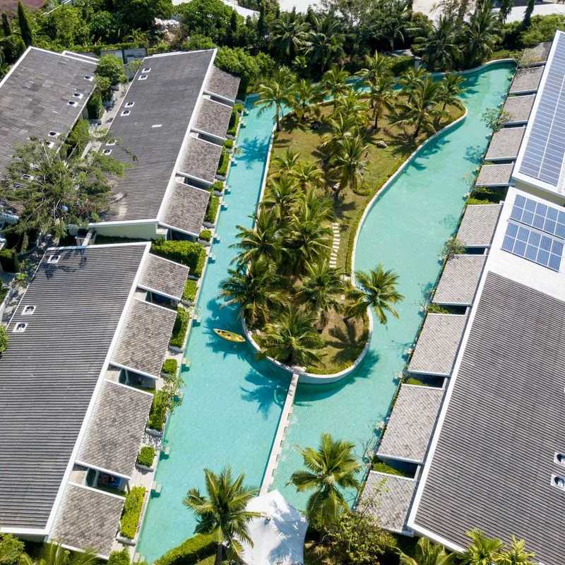Craft Resort & Villas Phuket ภูเก็ต สิเหร่ ห้อง Deluxe Pool Access พร้อมอาหารเช้า 2 ท่าน