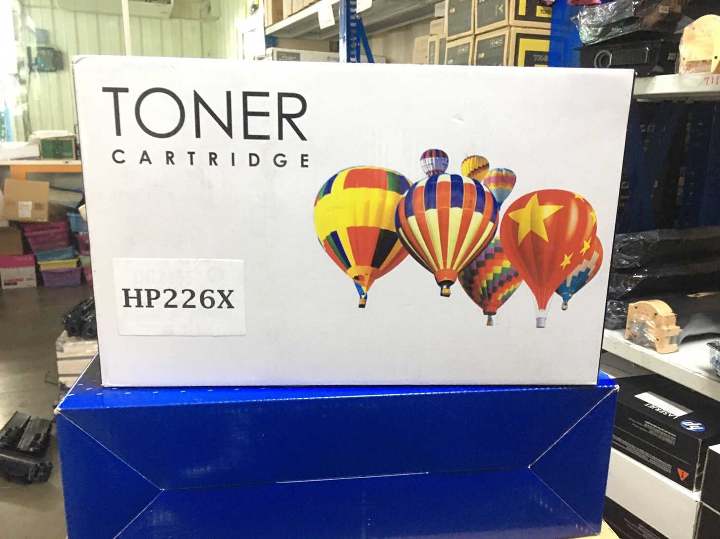 หมึกเทียบ HP226X สำหรับเครื่อง HP LaserJet Pro M402dn / M402dw / M402n / M402 MFP / M426fdn / M426