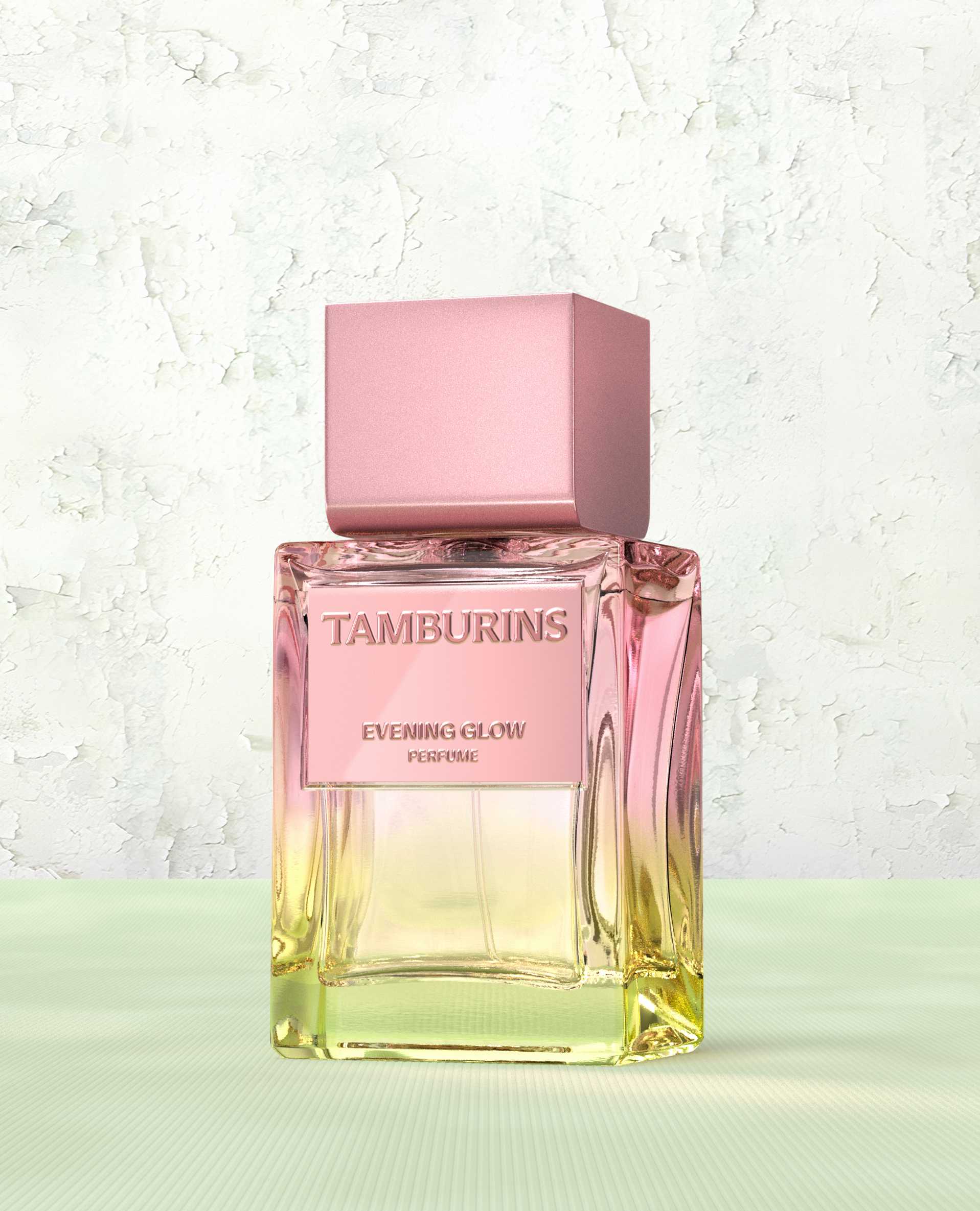 TAMBURINS Perfume EDP 50 ml EVENING GLOW (SPECIAL COLLECTION)