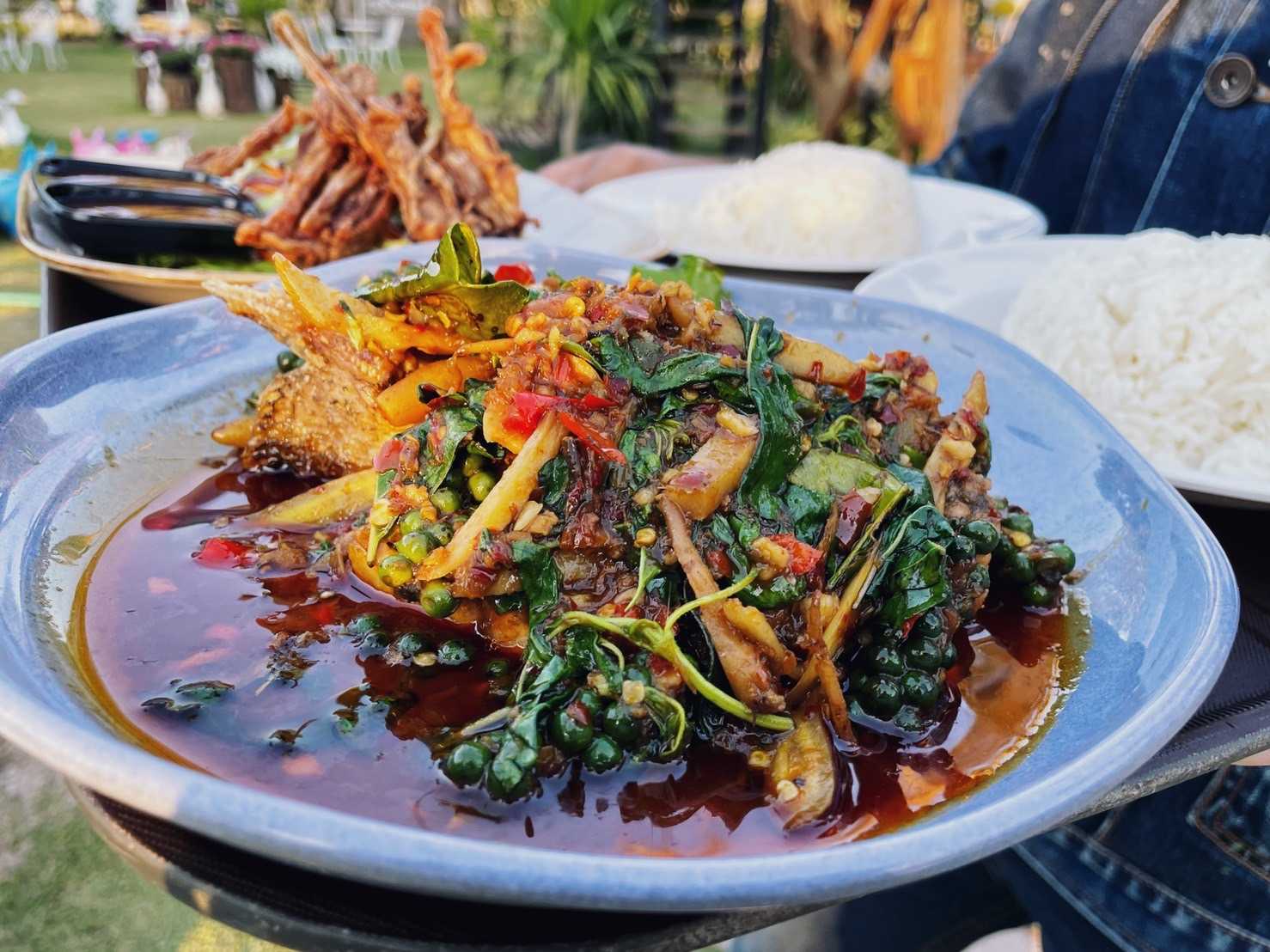 ผัดฉ่า