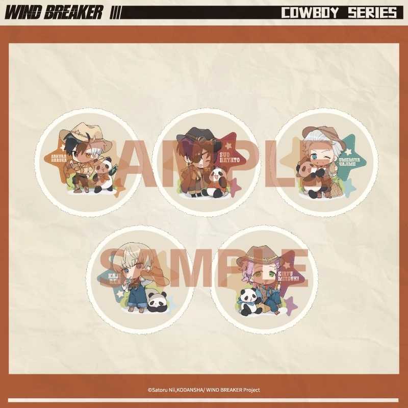 [PreOrder] Aniplex หมอนอิง Wind Breaker (ซากุระ/สุโอ/อุเมะมิยะ/คาจิ/คิริว)