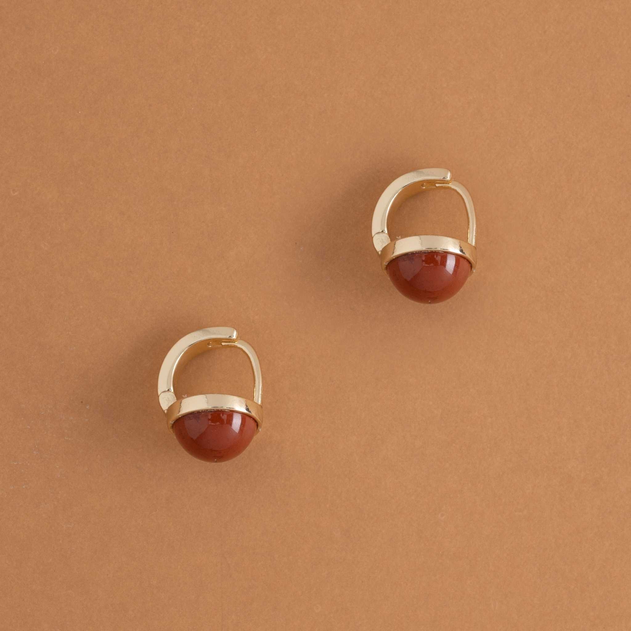 JASPER JELLY STUD EARRINGS