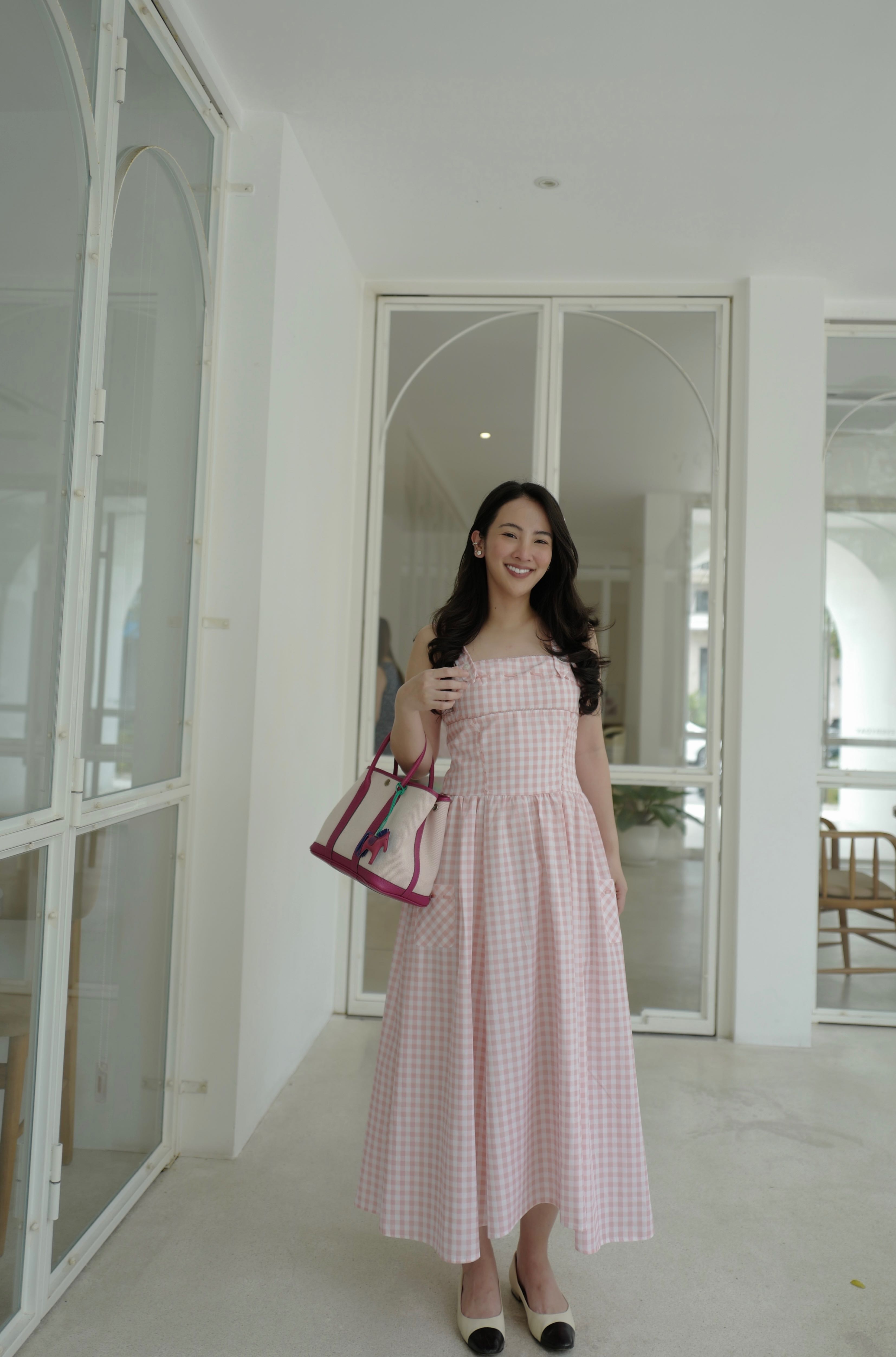  #BJscottDress240935 (790THB)