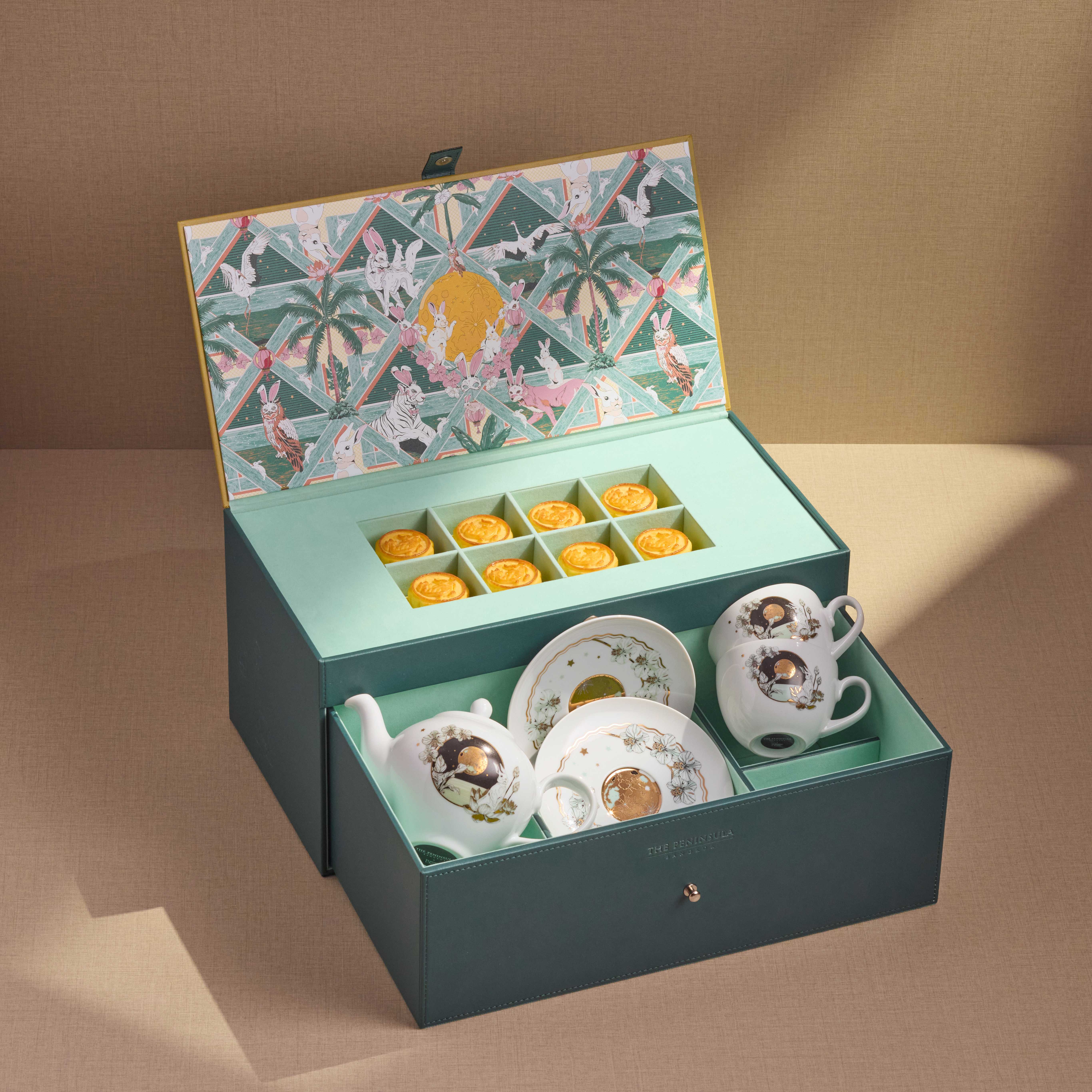 Moonlit Masquerade Mooncake Limited Edition 2025