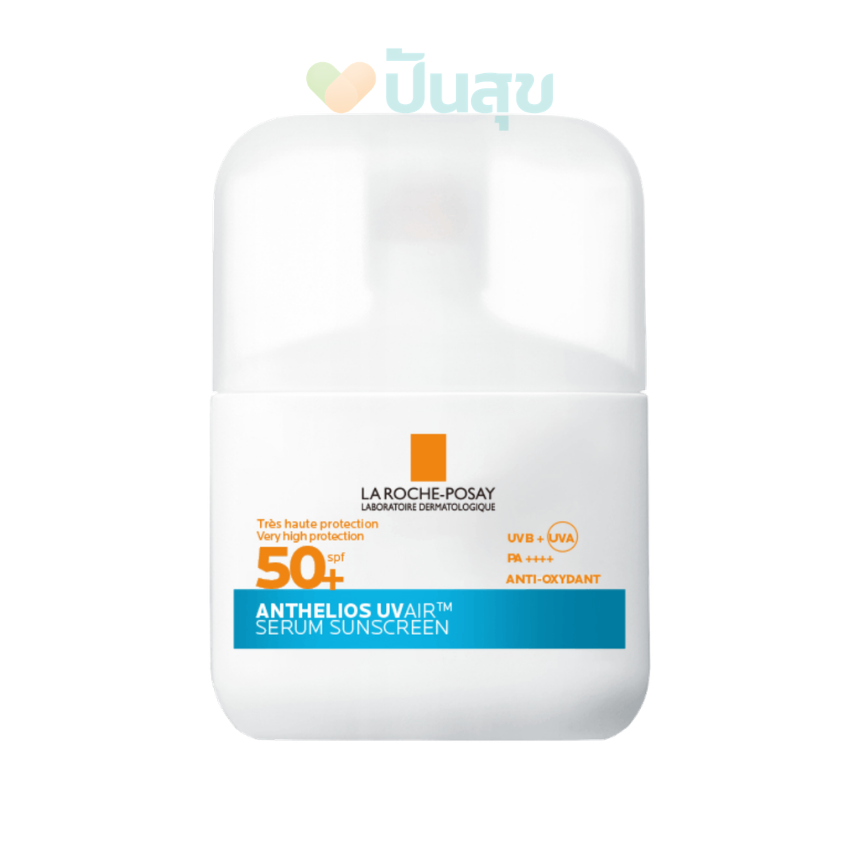 LA ROCHE-POSAY ANTHELIOS UVAIR SERUM SUNSCREEN SPF50+ (30ml) กันแดดเนื้อเซรั่ม