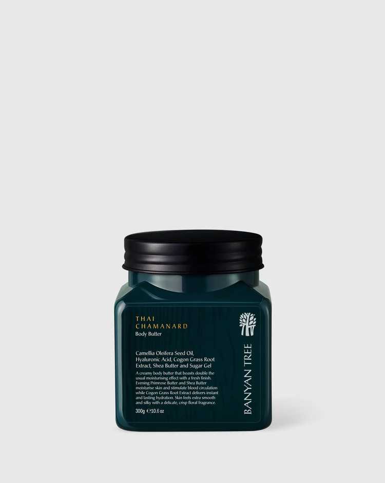 Banyan Tree Thai Chamanard Body Butter