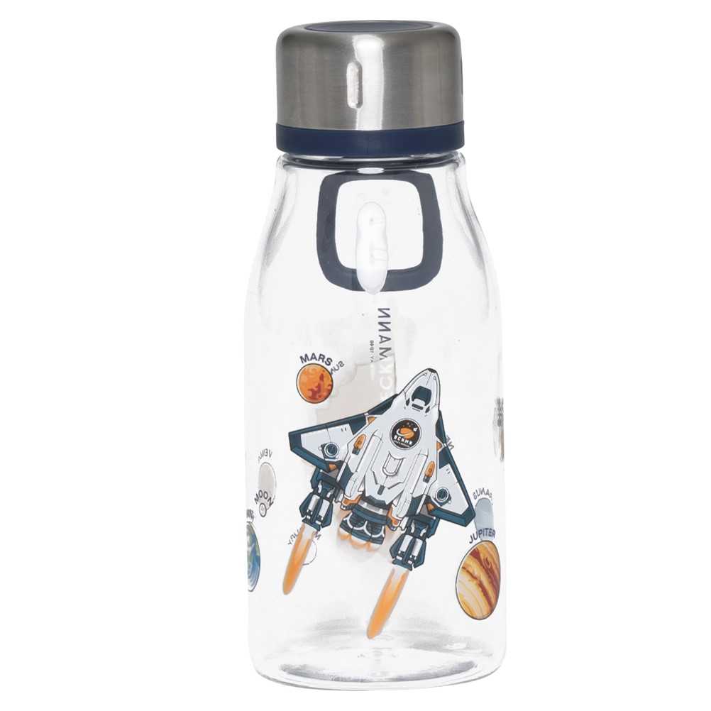 Bottle, Space Mission
