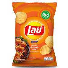 เลย์ร็อกรสBBQ